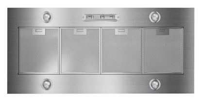 Whirlpool 48 Custom Range Hood Liner - UVL6048JSS | Revêtement personnalisé pour hotte de cuisinière Whirlpool de 48 po - UVL6048JSS | UVL6048S