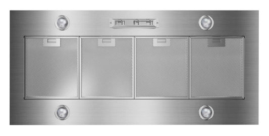 Whirlpool 48 Custom Range Hood Liner - UVL6048JSS | Revêtement personnalisé pour hotte de cuisinière Whirlpool de 48 po - UVL6048JSS | UVL6048S