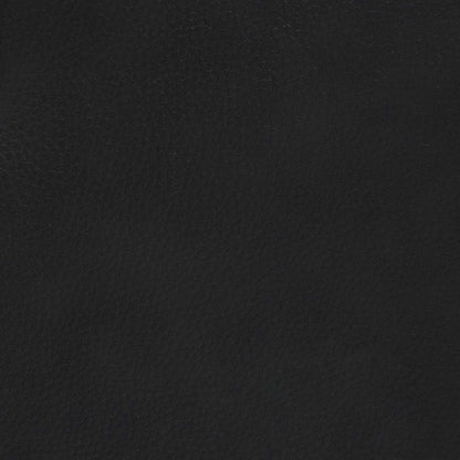 Sofa sectionnel à inclinaison électrique Sorrento 6 pièces en cuir véritable avec console de rangement et port USB - gris anthracite