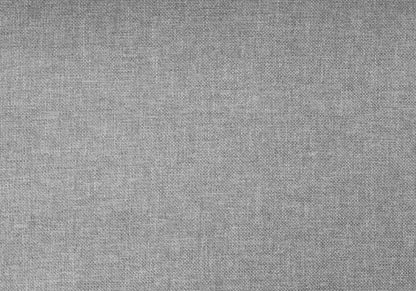 Lit plateforme de rangement rembourré Minka en tissu gris, capitonné - Queen Size | Lit plateforme rembourré Minka en tissu gris capitonné avec rangement - format grand lit