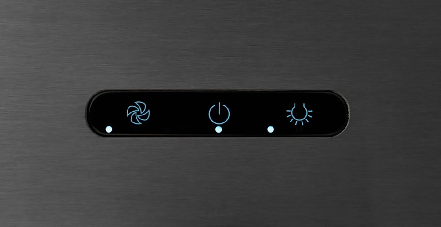 Broan Elite EW48-Series 30 Hotte cheminée - EW4830BLS | Hotte cheminée Broan Elite de série EW48 de 30 po – EW4830BLS | EW4830BL