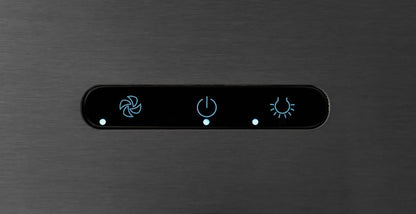 Broan Elite EW48-Series 30 Hotte cheminée - EW4830BLS | Hotte cheminée Broan Elite de série EW48 de 30 po – EW4830BLS | EW4830BL