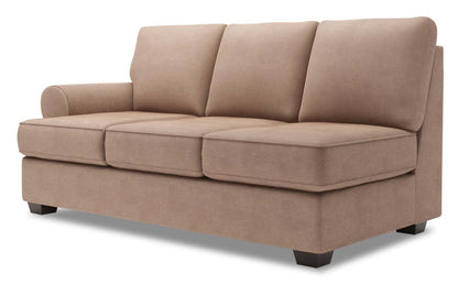 Sofa Lab Roll LAF Sofa Bed - Pax Wicker | Sofa-lit de gauche Roll de la collection Sofa Lab- Pax Wicker | RO613349