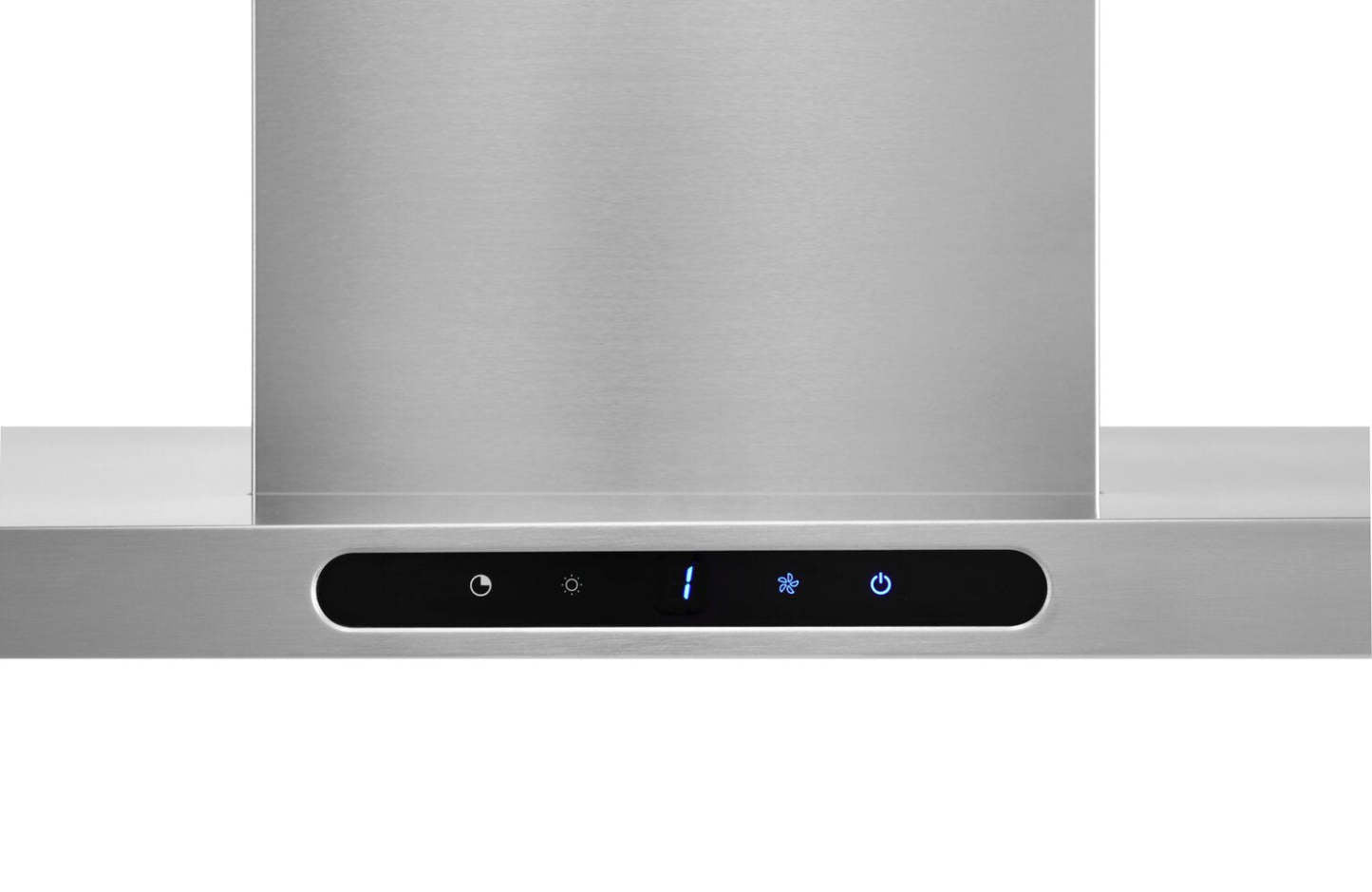 Hotte de cuisinière îlot Broan Elite EIT1 série 36 - EIT1366SS | Hotte îlot de cuisinière Broan Elite de série EIT1 de 36 po – EIT1366SS | EIT1366S