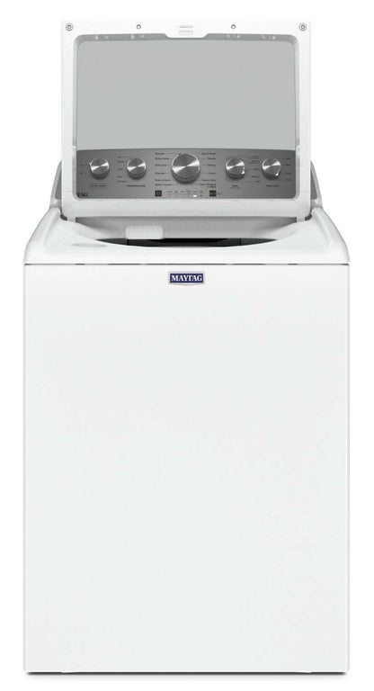 Laveuse Maytag à chargement par le haut de 5,5 pi³ - blanche - MVW5430MW | Maytag 5,5 Cu. Fort. Laveuse à chargement par le haut - Blanc - MVW5430MW