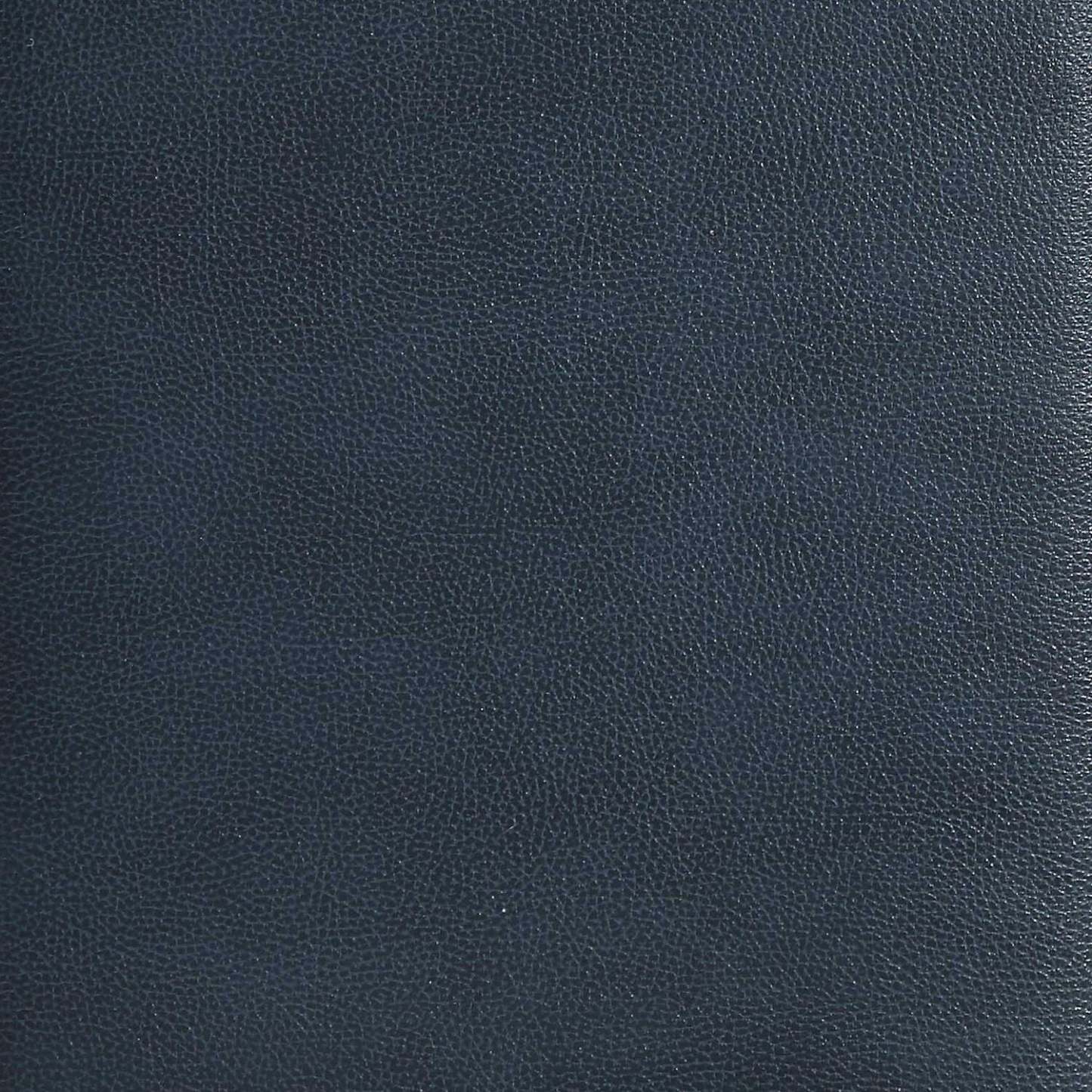 Lit plateforme Paseo en tissu de cuir végétalien bleu marine - Queen Size | Lit plateforme rembourré Paseo en tissu de cuir végétalien bleu marine - format grand lit