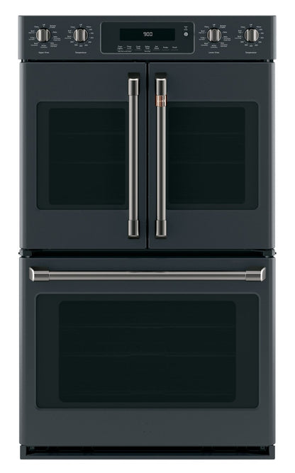 Ensemble de poignées Café pour four mural 30 en noir brossé - CXWDFHKPMBT | Trousse de poignées Café noir brossé pour quatre murale de 30 po - CXWDFHKPMBT | CXWDFMBT