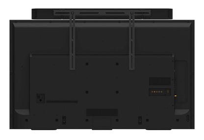 Support universel pour barre de son Kanto SB200 Premium - Noir | Support universel SB200 de qualité supérieure pour barre de son de Kanto - noir | SB200SBR