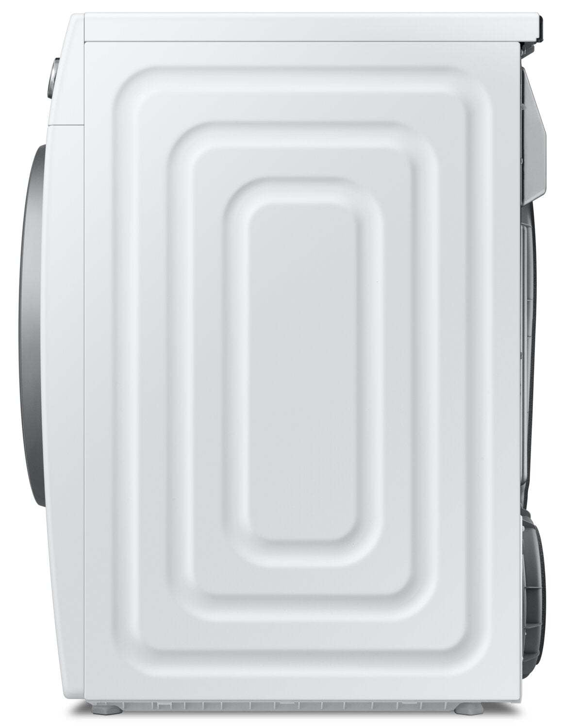 Sécheuse électrique Samsung de 24 po et de 4 pi³ - blanche - superposable - DV25B6800HW/AC | Samsung 24 4 Cu. Ft. Electric Dryer - White - Stackable - DV25B6800HW/AC