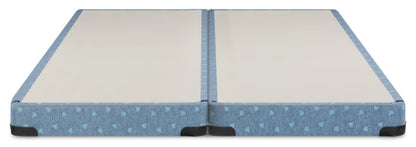 Ensemble à sommier tapissier à profil bas Sealy Posturepedic® Luxury Crown Jewel® Resort 2025 pour très grand lit | Ensemble sommier profil bas Resort Luxury Posturepedic Crown Jewel Sealy 2025 pour très grand lit