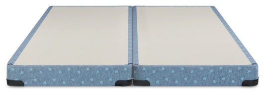 Ensemble à sommier tapissier à profil bas Sealy Posturepedic® Luxury Crown Jewel® Resort 2025 pour très grand lit | Ensemble sommier profil bas Resort Luxury Posturepedic Crown Jewel Sealy 2025 pour très grand lit