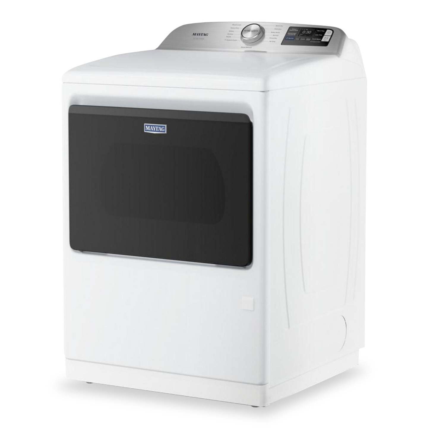 Maytag 7,4 pi3 Sécheuse à gaz Animal Pet Pro - blanche - MGD7205RW