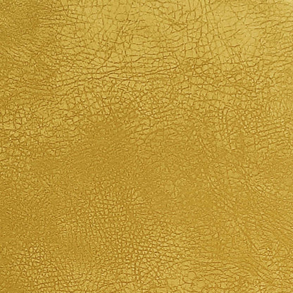 Kort &amp; Co. Tabouret à hauteur de comptoir Bay avec siège pivotant, tissu en cuir végétalien, métal - Moutarde | Tabouret Bay de Kort &amp; Co. de hauteur comptoir en tissu de cuir végétalien et en métal avec siège pivotant - moutarde