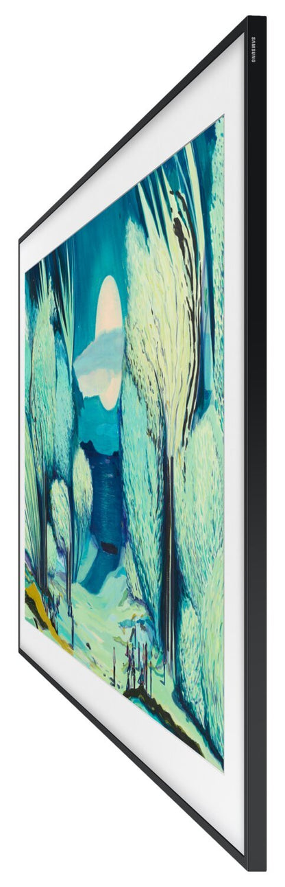 SAMSUNG 50 LS03F The Frame avec Vision AI QLED 4K UHD Smart TV (QN50LS03FAFXZC) - Modèle 2025 | Téléviseur intelligent QLED The Frame SAMSUNG LS03F UHD 4K de 50 po avec Vision AI (QN50LS03FAFXZC) - modèle 2025