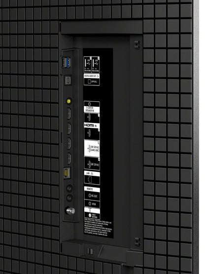 Sony 65 Bravia 8 OLED 4K UHD Smart Google TV (K65XR80) - Modèle 2024 | Téléviseur intelligent DELO Sony Bravia 8 UHD 4K de 65 po avec Google TVMC (K65XR80) - modèle 2024