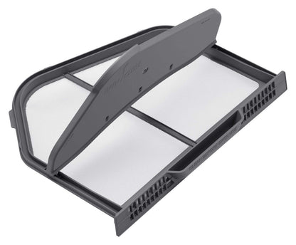 Laveuse intelligente 6,2 pi³ chargement par le haut avec système de distribution automatique et sécheuse électrique 7,4 pi³ Samsung | SATL755V