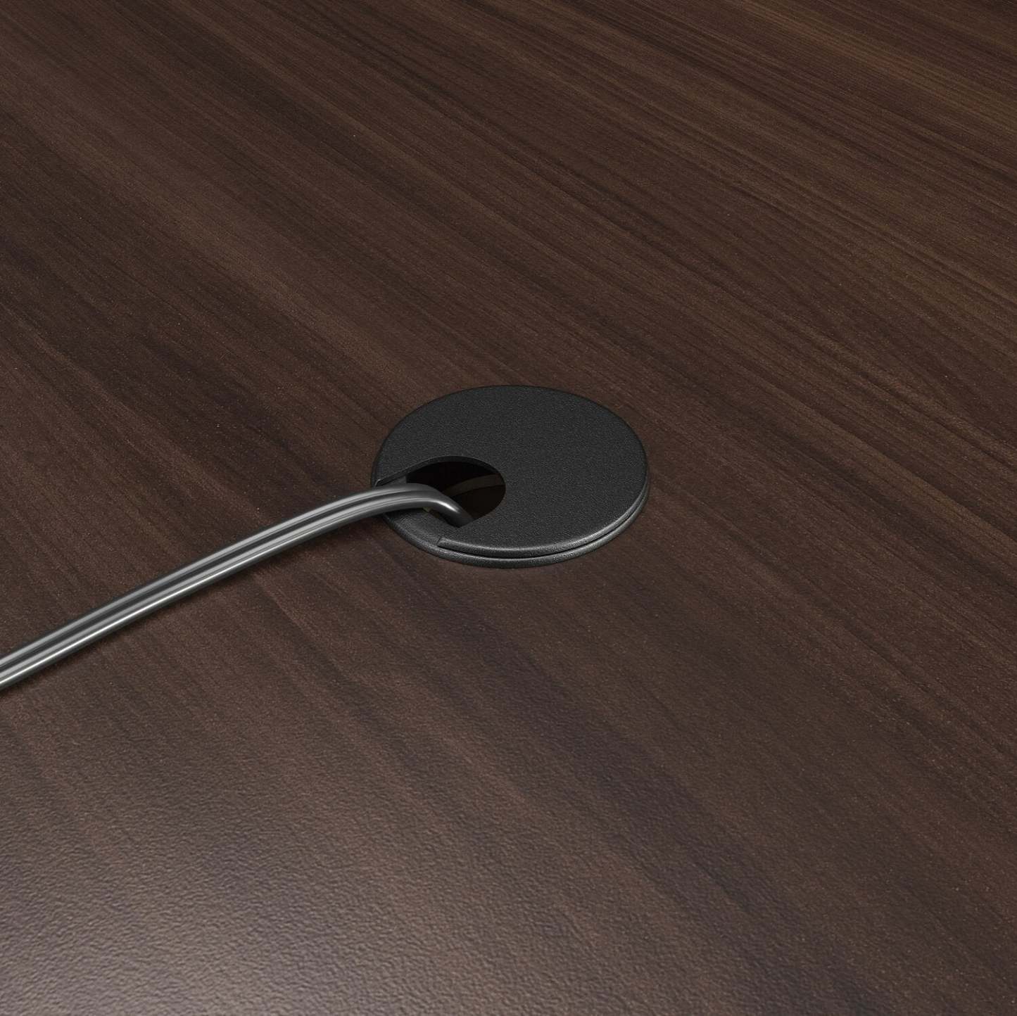 Affirm 47.17 Commercial Grade Office Desk - Orme noble|Bureau Affirm de 47,17 po de qualité commerciale - orme noble