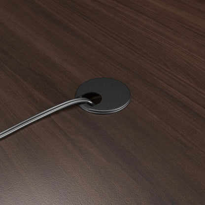 Affirm 47.17 Commercial Grade Office Desk - Orme noble|Bureau Affirm de 47,17 po de qualité commerciale - orme noble