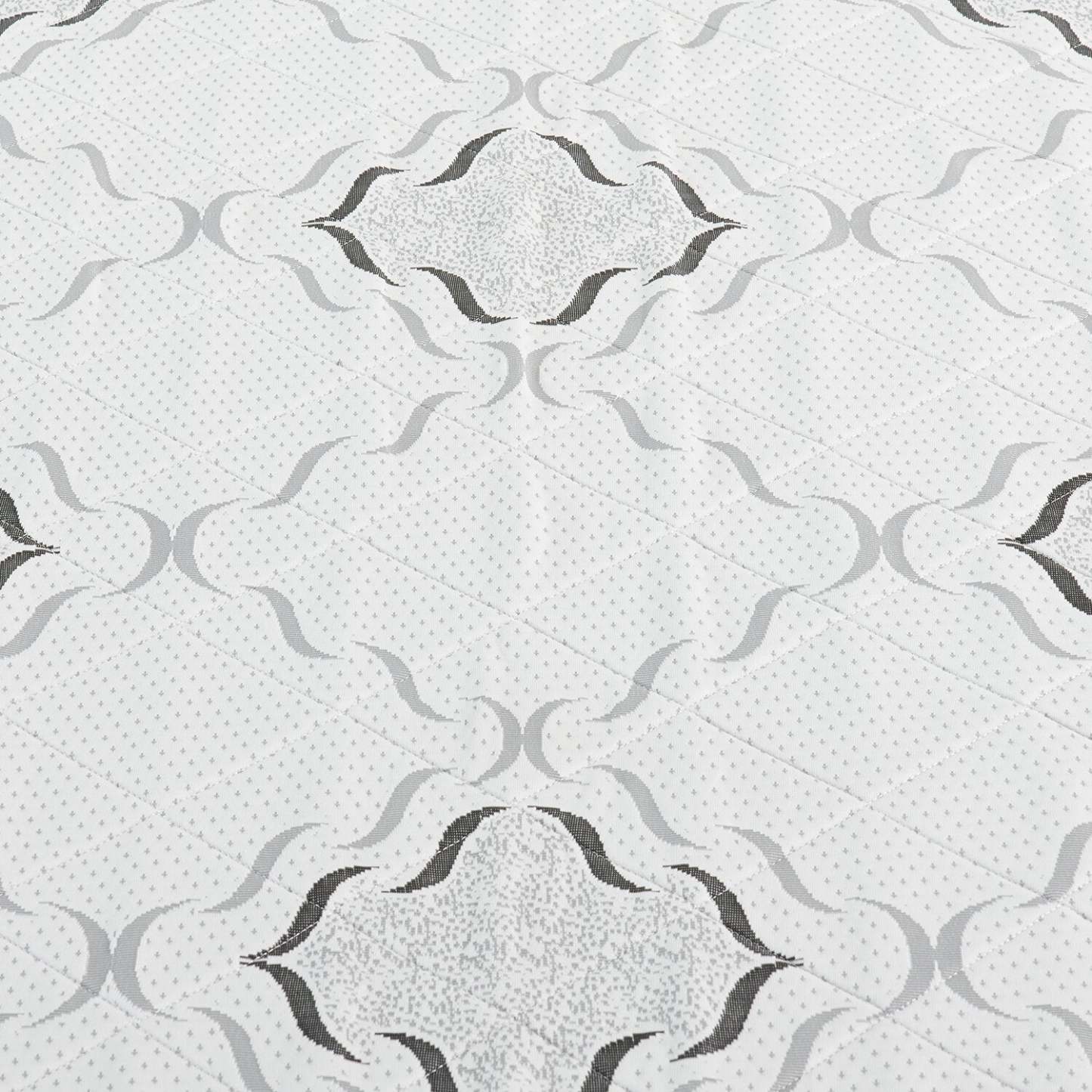 Springwall Matelas Emilia à plateau serré pour grand lit | Matelas à plateau régulier Emilia de Springwall pour grand lit