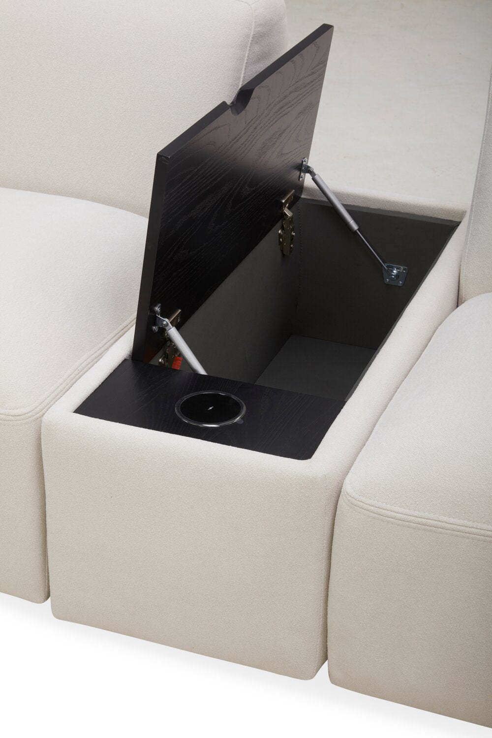 Riverside 6-Piece Sectional - Oyster | Canapé sectionnel Riverside 6 pièces - huître