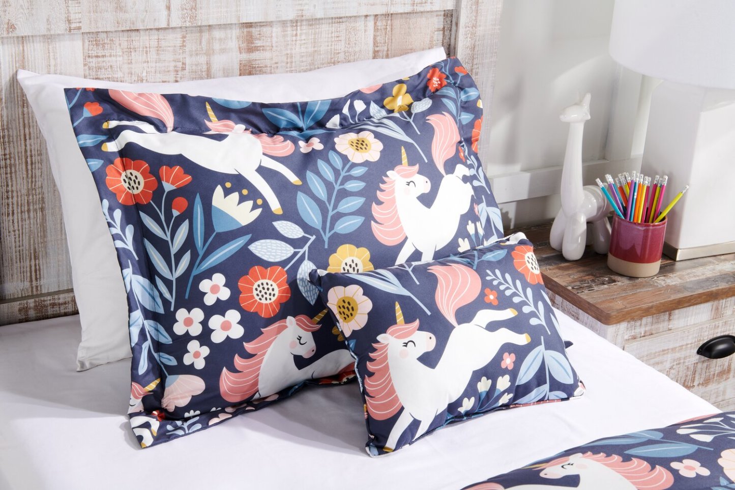 Ensemble d'édredon double 3 pièces Molly | Ensemble d'édredon Molly 3 pièces pour lit simple | MOLLY3TW