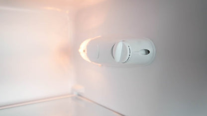 Danby 21,4 7,4 Cu. Fort. Réfrigérateur à congélateur supérieur - Blanc - DPF074B2WDB-6 | Réfrigérateur Danby de 7,4 pi³ et de 21,4 po à congélateur supérieur - blanc - DPF074B2WDB-6