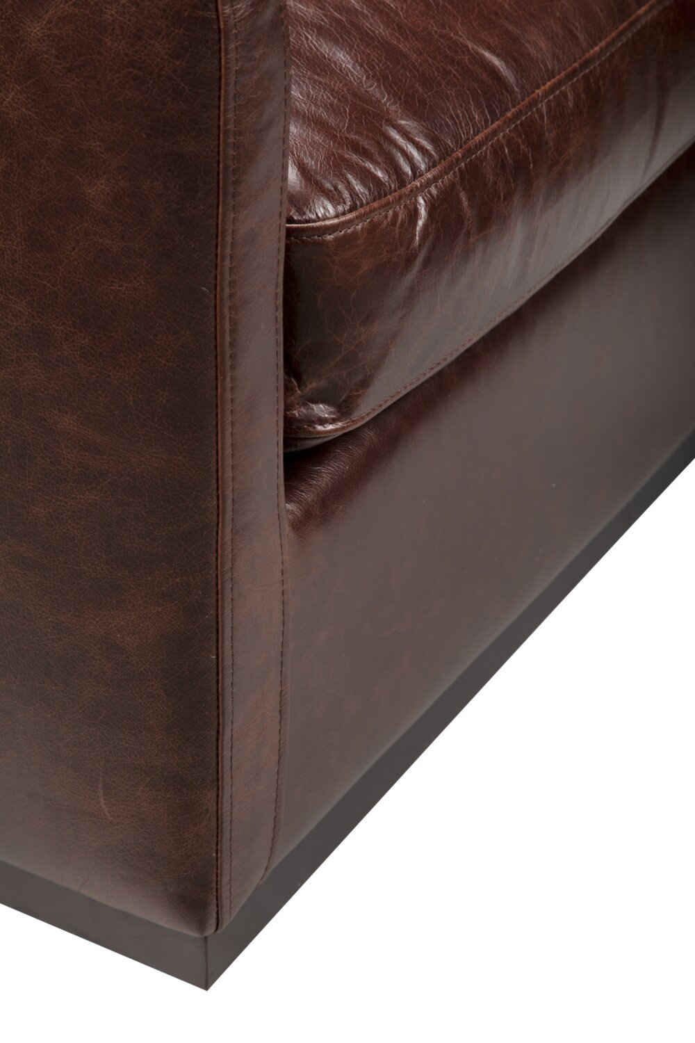 Lucca Accent Chair - Chocolate  | Fauteuil d’appoint Lucca - Chocolat  | LUCCDBAC