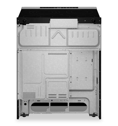 Cuisinière électrique KitchenAid de 30 po et de 5,3 pi³ – genièvre - YKSES530SJP | KitchenAid 30 5.3 Cu. Ft. Electric Range – Juniper - YKSES530SJP