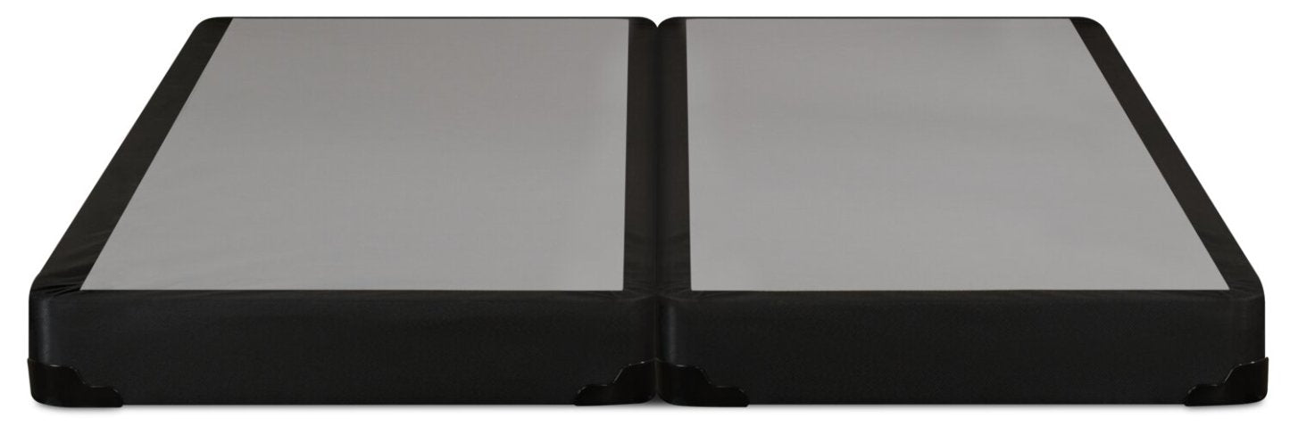 Ensemble à sommier tapissier divisé à profil bas Scott Living pour grand lit | Ensemble sommier divisé à profil bas de Scott Living pour grand lit