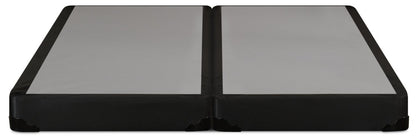 Ensemble à sommier tapissier divisé à profil bas Scott Living pour grand lit | Ensemble sommier divisé à profil bas de Scott Living pour grand lit