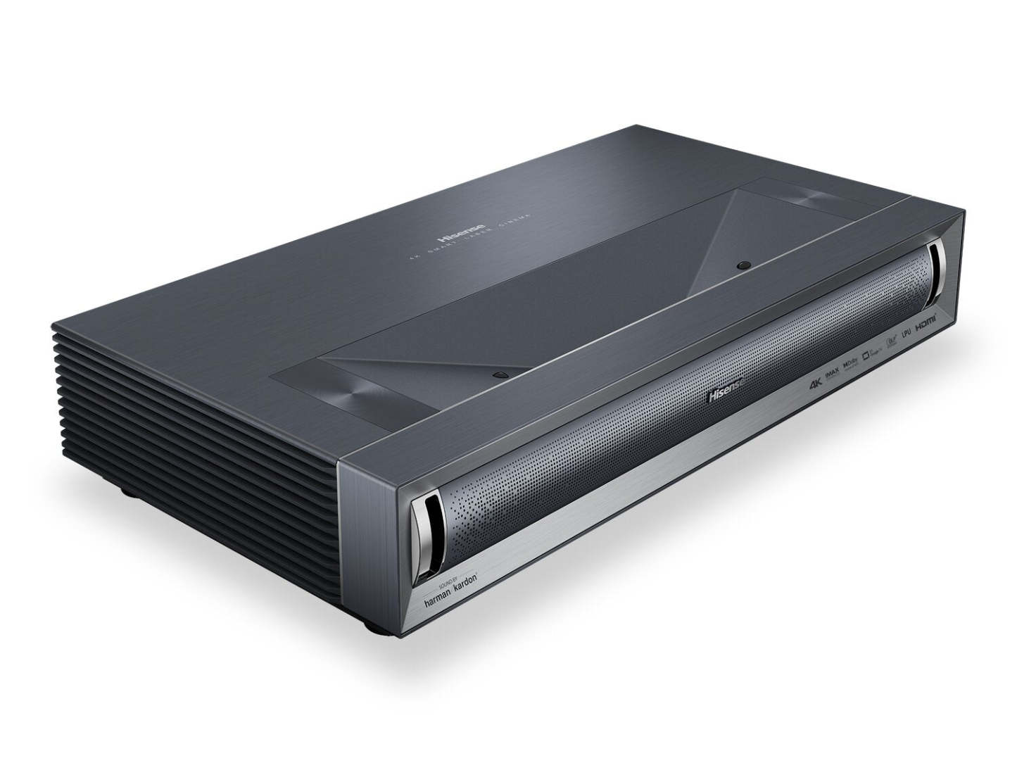 Hisense PX3-Pro 80 - 150 Trichroma 4K Laser Cinema Projector | Projecteur cinéma laser TriChroma PX3-Pro de Hisense 4K de 80 po à 150 po