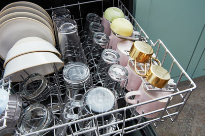 Lave-vaisselle encastrable à commande supérieure Whirlpool 24 55 dBA - Noir - WDP540HAMB | Lave-vaisselle encastré Whirlpool de 24 po et de 55 dBA avec commandes sur le dessus - noir - WDP540…