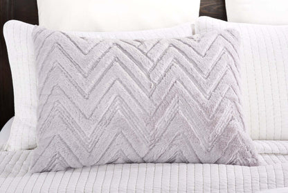 Ensemble d'édredon Tilda 3 pièces pour très grand lit - Gris | Ensemble d'édredon Tilda 3 pièces pour très grand lit - gris | TILDA3KG