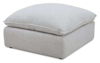 Pouf Monaco - Blé | Pouf Monaco - blé