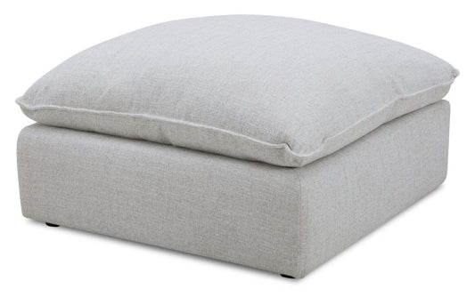 Pouf Monaco - Blé | Pouf Monaco - blé