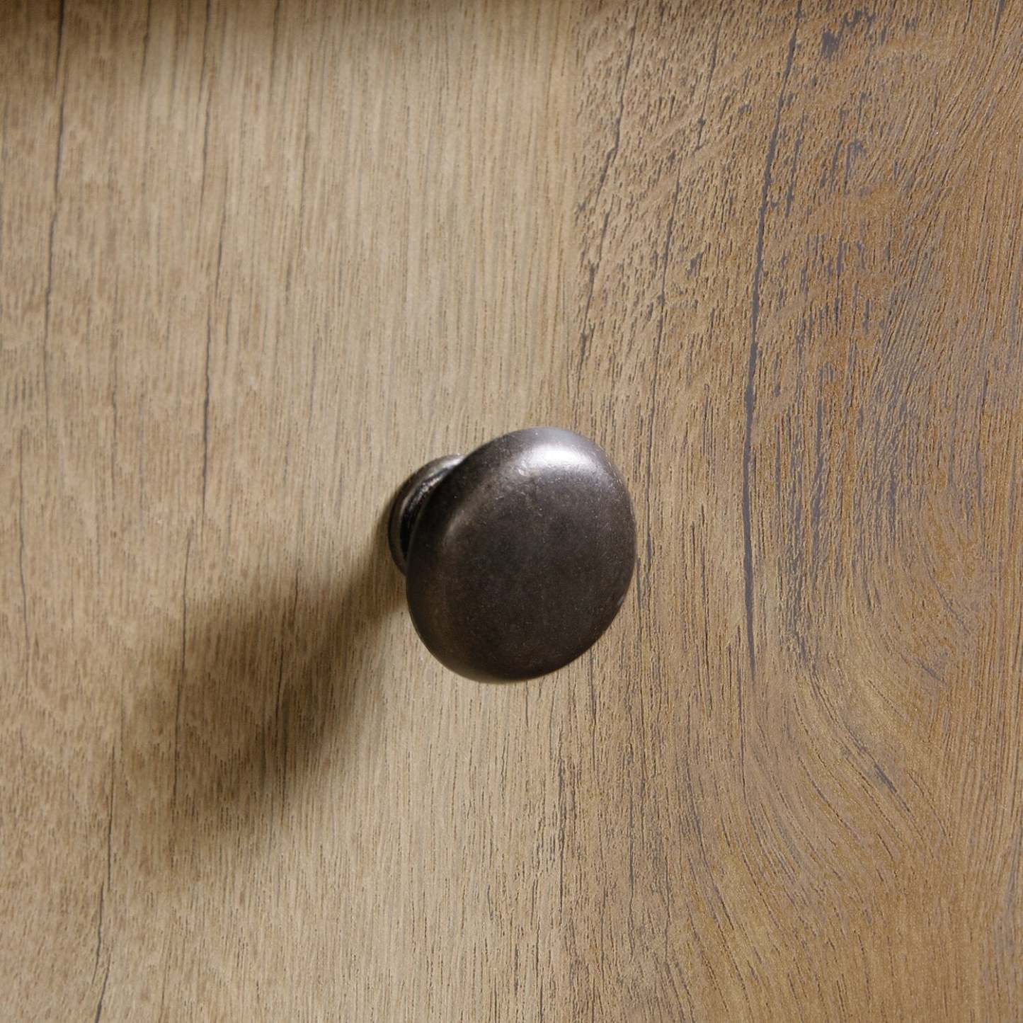 Dakota Pass 53.15 Computer Office Desk with 2-Drawers - Craftsmen Oak|Bureau d'ordinateur Dakota Pass de 53,15 po à 2 tiroirs - chêne artisanal