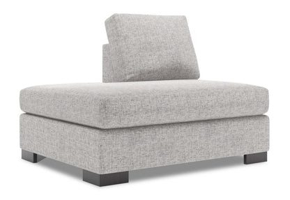 Canapé Lab Track LAF Chaise Retour - Luna Domino | Rallonge pour fauteuil long de gauche Track de la collection Sofa Lab - Luna Domino | TR272191