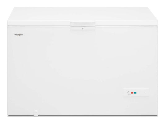 Whirlpool Congélateur coffre convertible en réfrigérateur 16 pi³ - WZC5216LW | Congélateur coffre convertible en réfrigérateur Whirlpool de 16 pi³ - WZC5216LW | WZC5216W