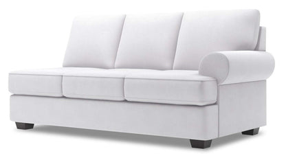 Sofa Lab Roll RAF Sofa - Pax Ice | Canapé de droite Roll de la collection Sofa Lab - Pax Ice | RO123449