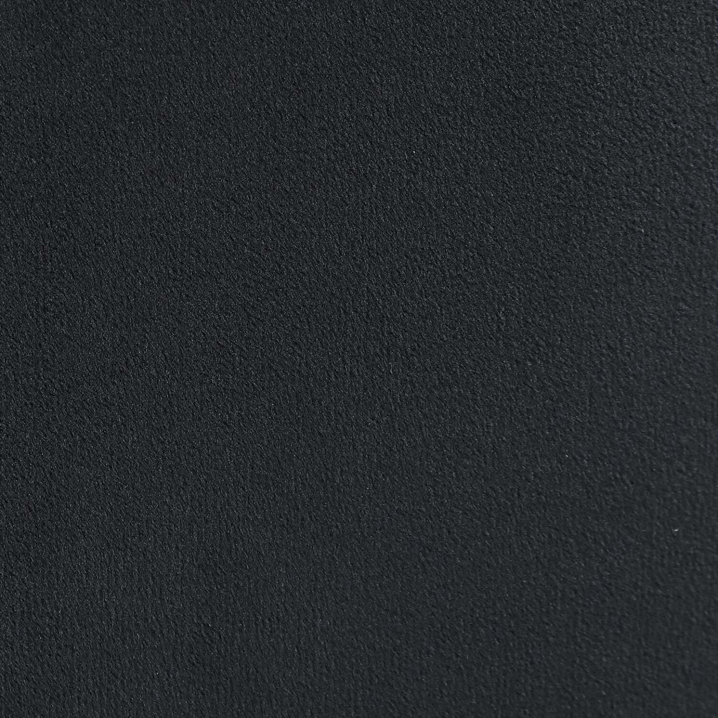 Phebe 16.5 Storage Ottoman with Gold Trim Base - Noir|Pouf de rangement Phebe de 16,5 po avec base à bordures dorées - noir