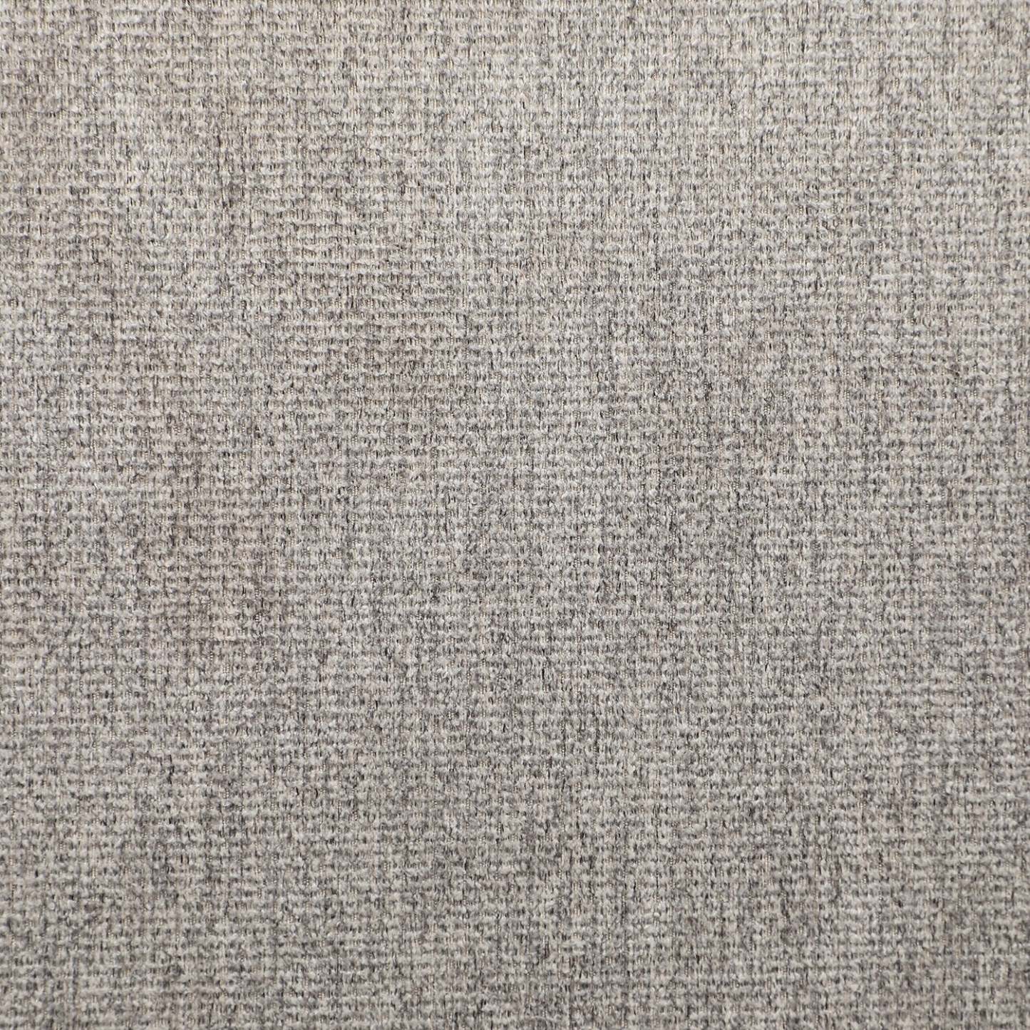 Chaise de salle à manger à hauteur de comptoir Krew avec tissu en polyester, dossier en échelle, mélamine - Gris | Chaise de salle à manger Krew de hauteur comptoir en tissu de polyester et en mélamine avec dossier en échelle - grise