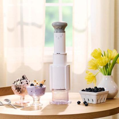 Cuisinart FastFreeze™ Ice Cream Maker - ICE-FD10C  | Sorbetière à crème glacée FastFreeze™ de Cuisinart - ICE-FD10C