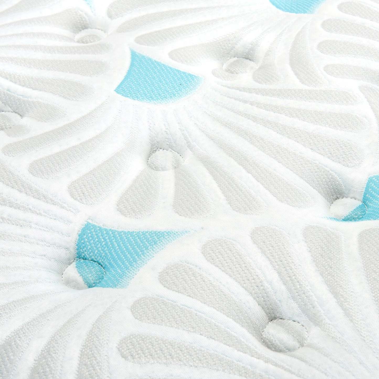 Sealy Posturepedic® Luxury Crown Jewel® Resort Mykonos Eurotop Full Mattress Set | Ensemble Matelas à Euro-plateau Mykonos Resort Luxury Posturepedic Crown Jewel de Sealy pour lit double