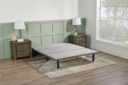 Base de plate-forme Zephyr 2.0 Queen | Plateforme de base Zephyr 2.0 pour grand lit