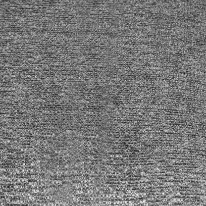 Canapé à inclinaison électrique Chandler de 82 po en tissu chenille - gris