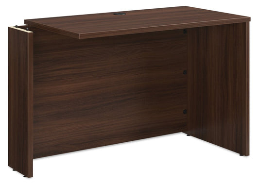 Affirm 45.16 Commercial Grade Office Desk Return|Retour pour bureau Affirm de 45,16 po de qualité commerciale