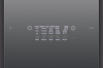 LG STUDIO Smart Garment Styler - S5MSB | Système d'entretien de vêtements intelligent Styler LG STUDIO - S5MSB | S5MSBLER