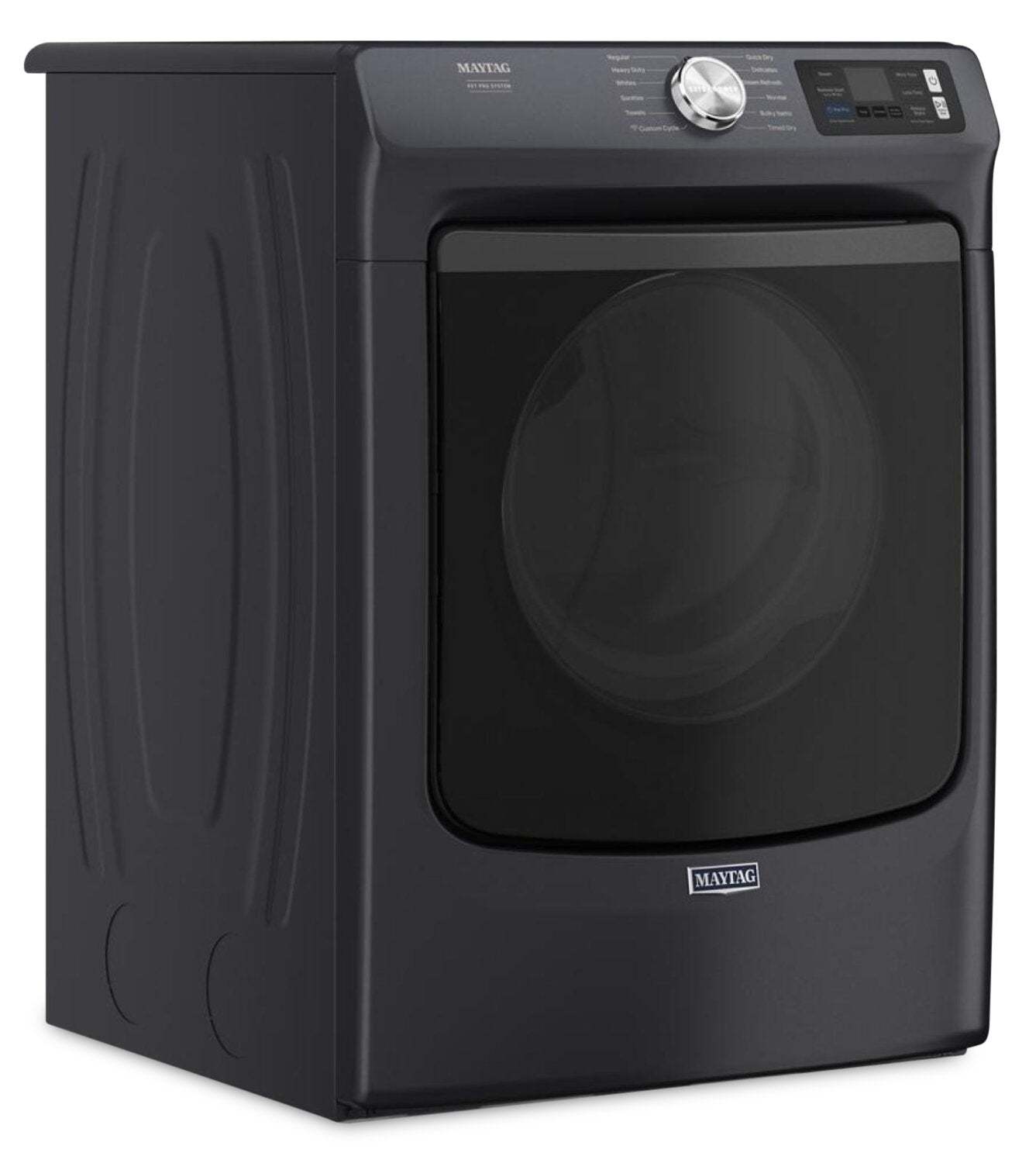 Maytag 7,4 pi3 Sécheuse à gaz intelligente Pet Pro - acier minuit - MGD7020RF | Sécheuse à gaz intelligente Pet Pro de 7,4 pi3 de Maytag - acier minuit - MGD7020RF | MGD7020R