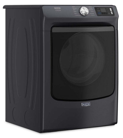 Maytag 7,4 pi3 Sécheuse à gaz intelligente Pet Pro - acier minuit - MGD7020RF | Sécheuse à gaz intelligente Pet Pro de 7,4 pi3 de Maytag - acier minuit - MGD7020RF | MGD7020R