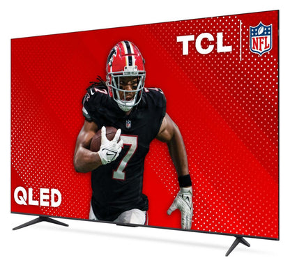 TCL 85 QLED Pro 4K UHD HDR Pro+ 120Hz Google Smart TV (85Q651G-CA) | Téléviseur intelligent QLED Pro de TCL UHD 4K de 85 po à 120 Hz avec HDR Pro+ et Google TVMC (85Q651G-CA)
